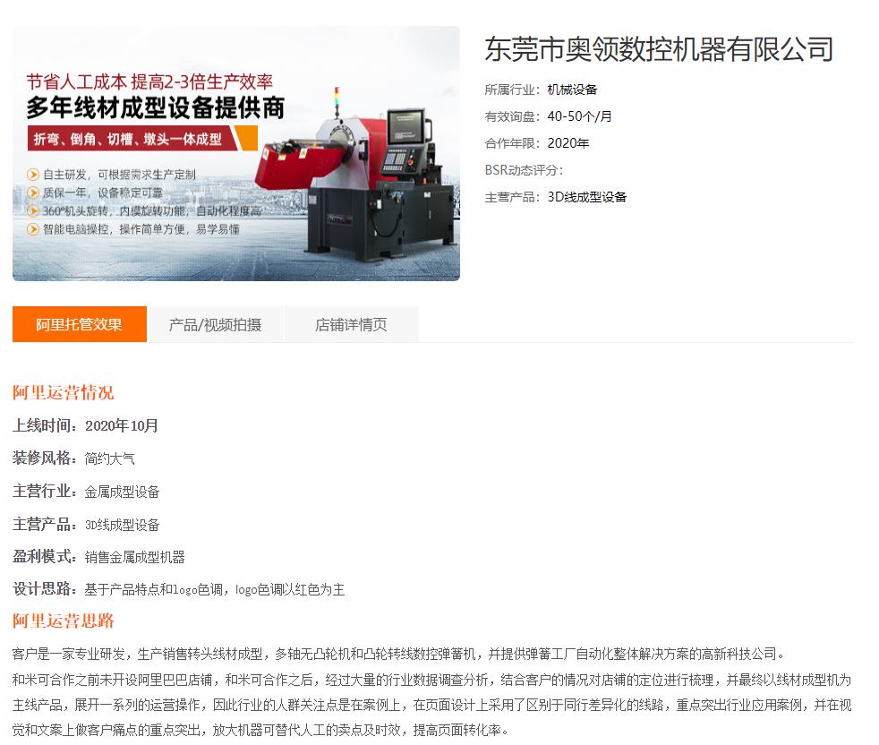 阿里诚信通托管